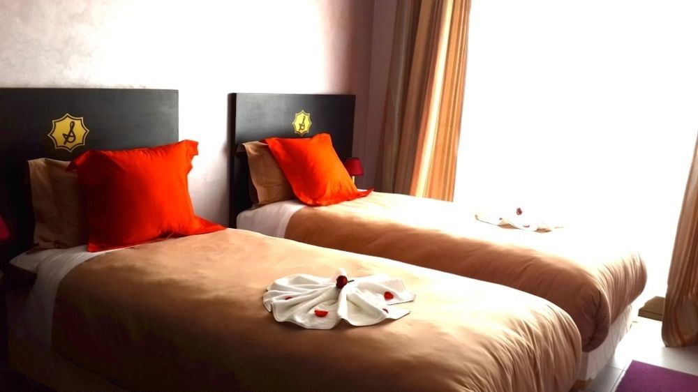 La Suite Agadir Bagian luar foto