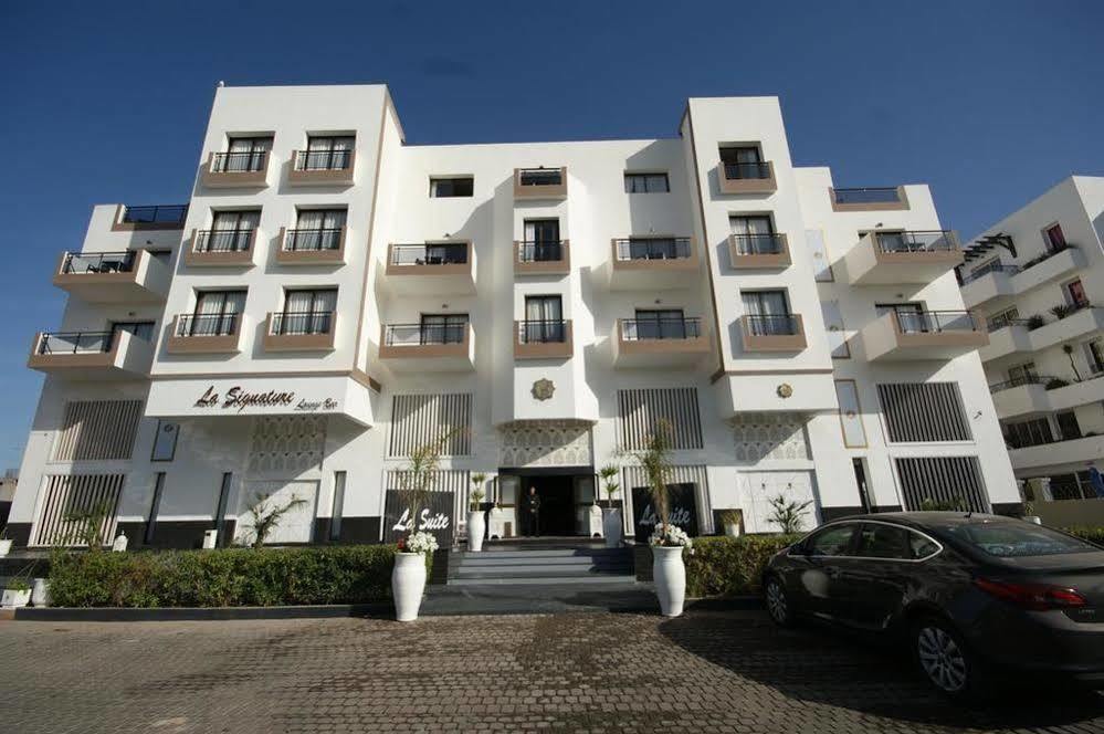 La Suite Agadir Bagian luar foto