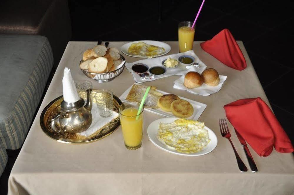 La Suite Agadir Bagian luar foto