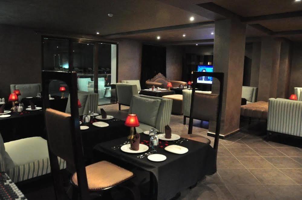 La Suite Agadir Bagian luar foto