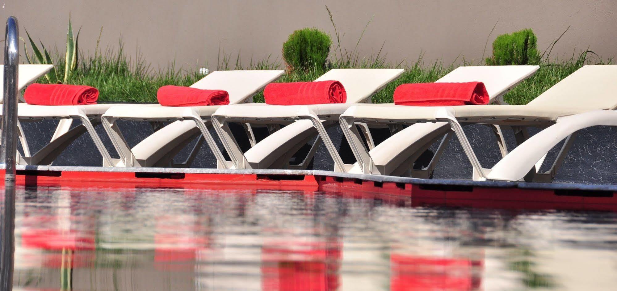 La Suite Agadir Bagian luar foto