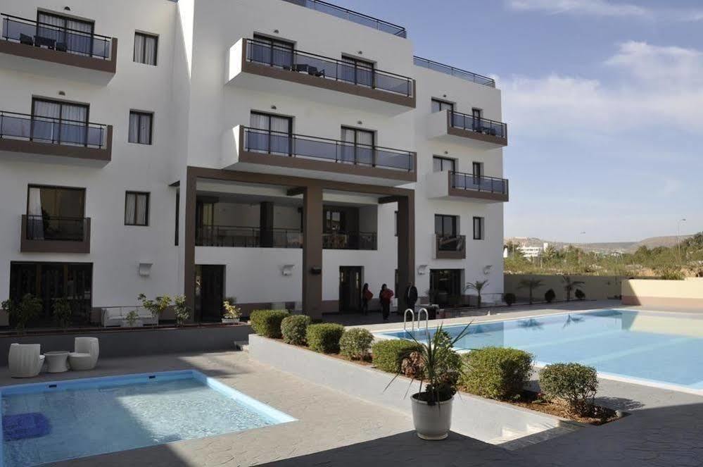 La Suite Agadir Bagian luar foto