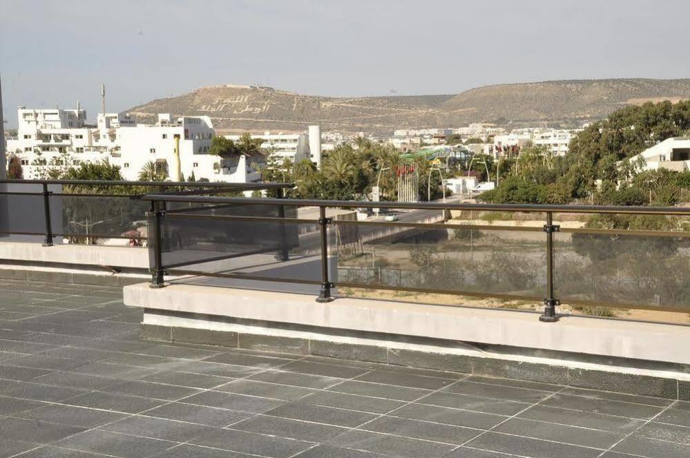 La Suite Agadir Bagian luar foto