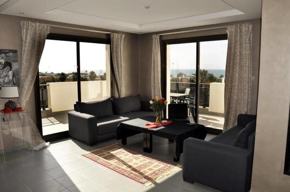 La Suite Agadir Bagian luar foto