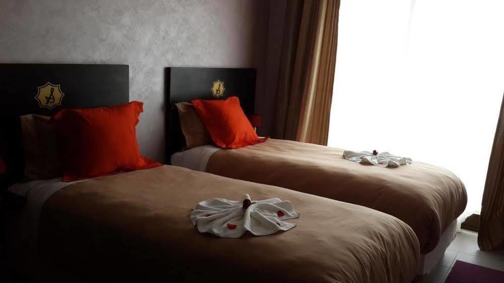 La Suite Agadir Bagian luar foto